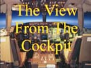 Views from the cockpit