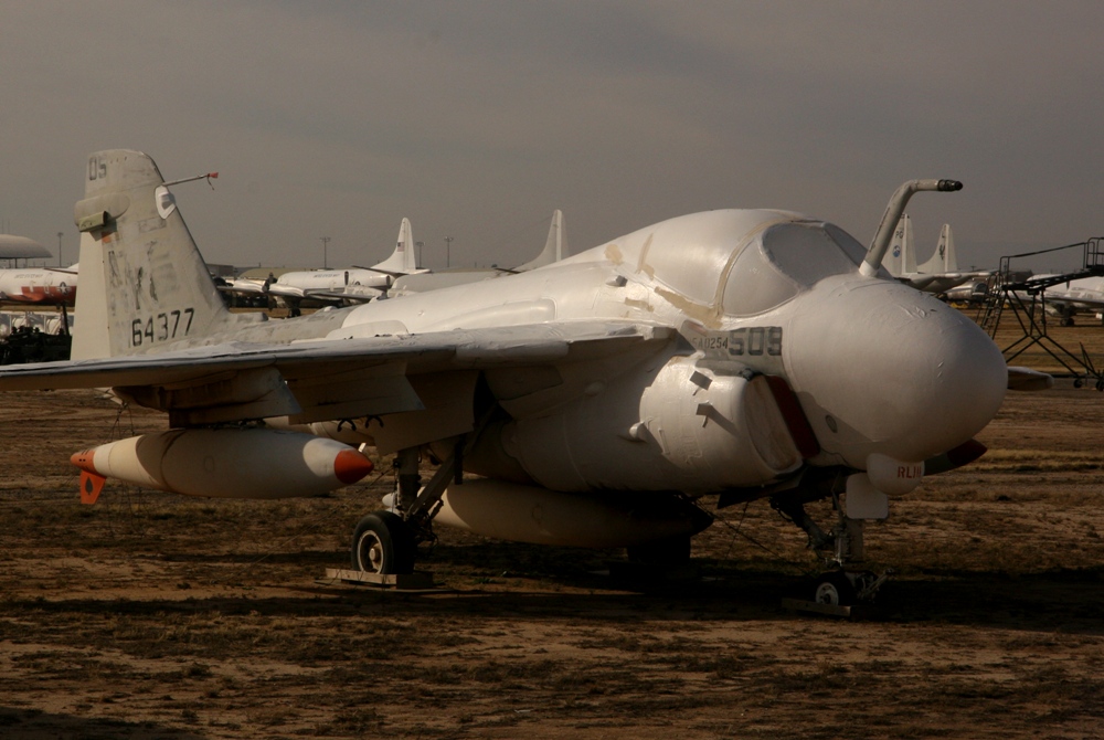 A-6 Intruder