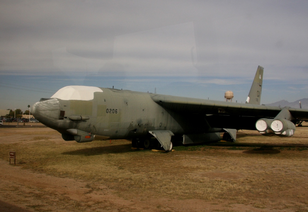 B-52G Stratofortress