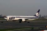 LOT 767 taxiing