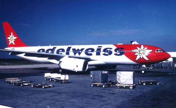 Edelweiss A330