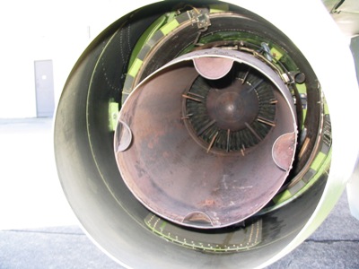 engine exhaust