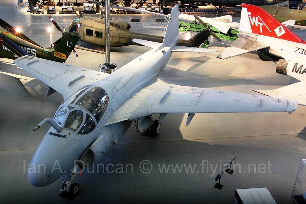 Grumman A-6 Intruder