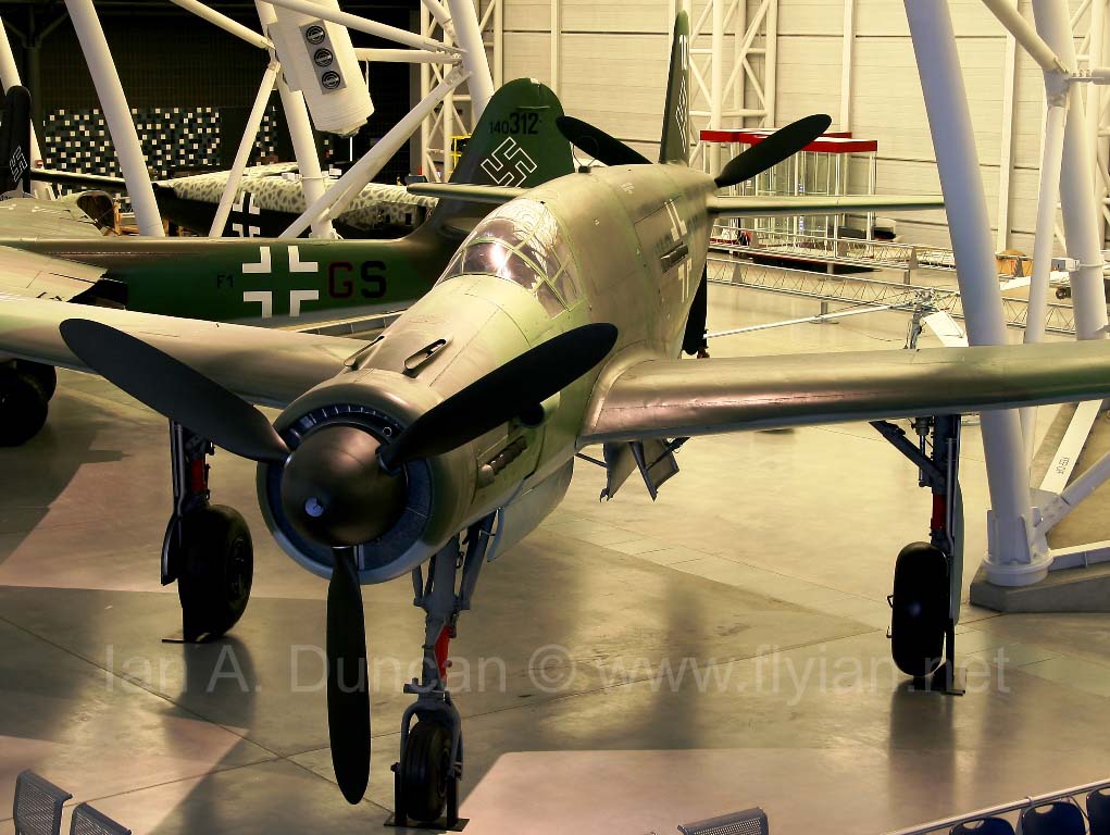 Dornier Do-335 Pfeil