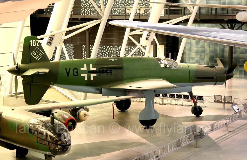 Dornier Do-335 Pfeil