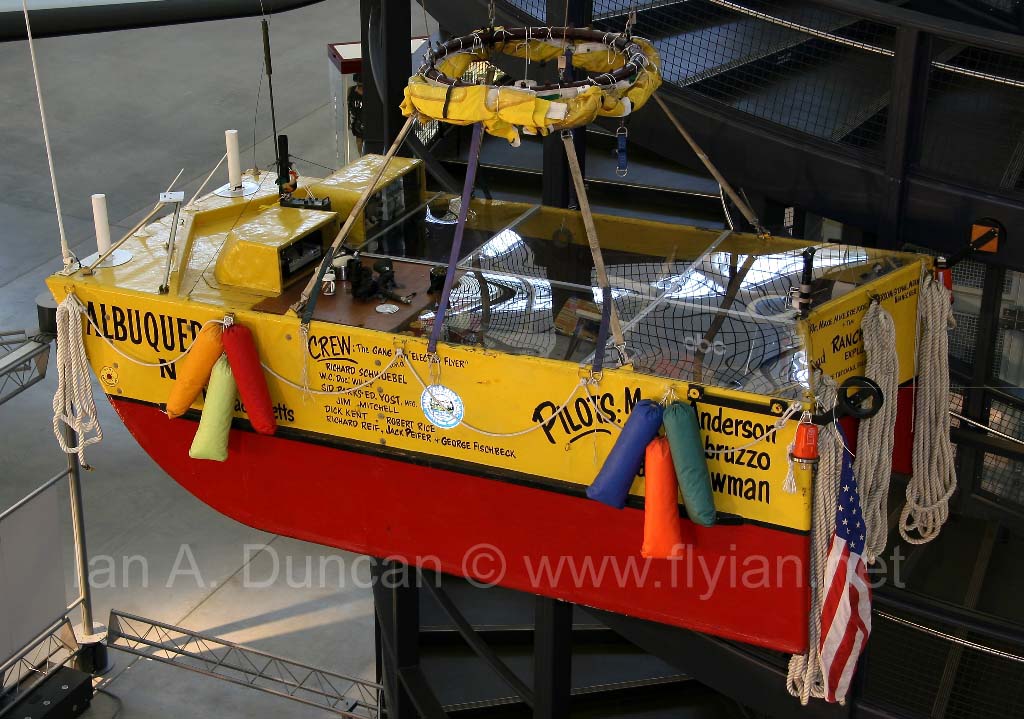 Double Eagle II gondoloa