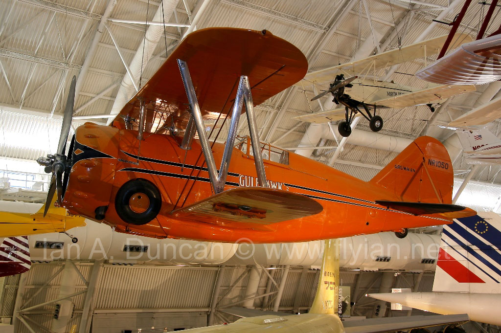 Grumman G-22 Gulfhawk II