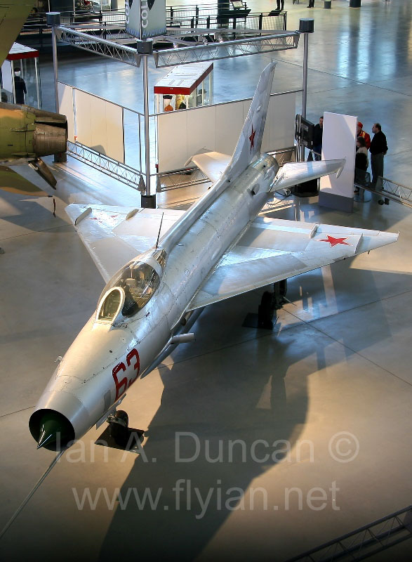 MiG-21 Fishbed