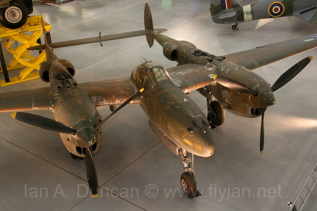 Lockheed P-38 Lightning