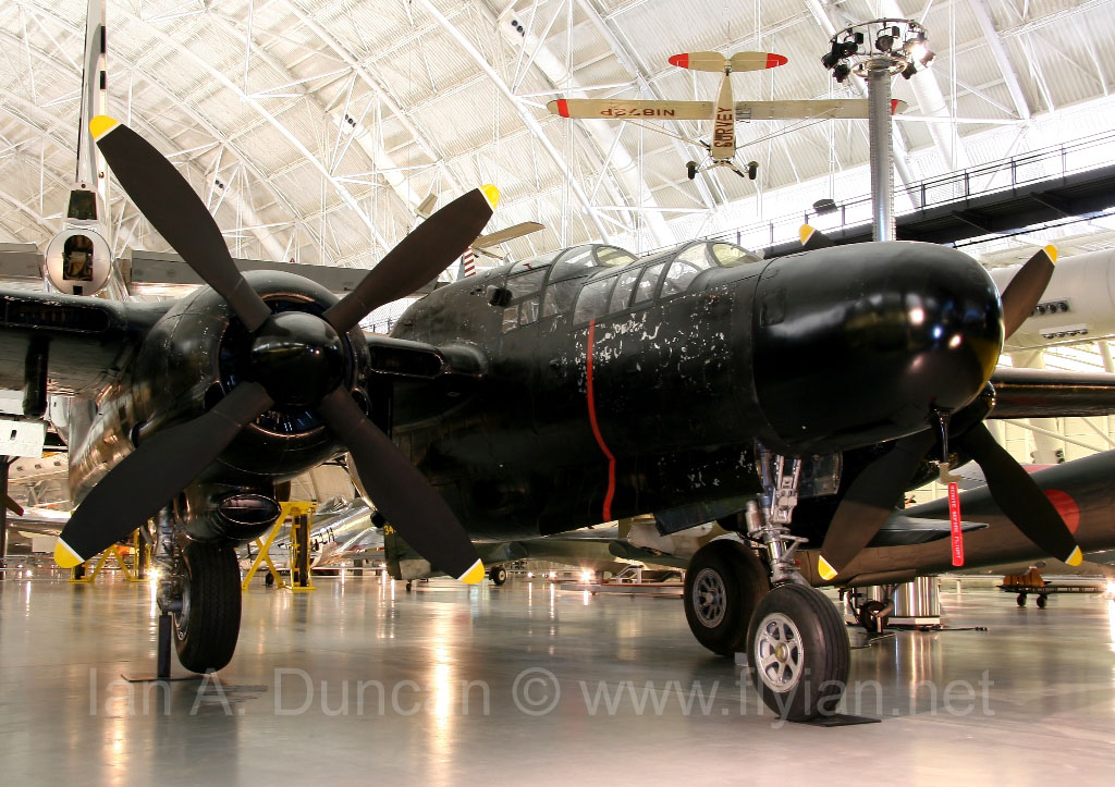 P-61 Black Widow