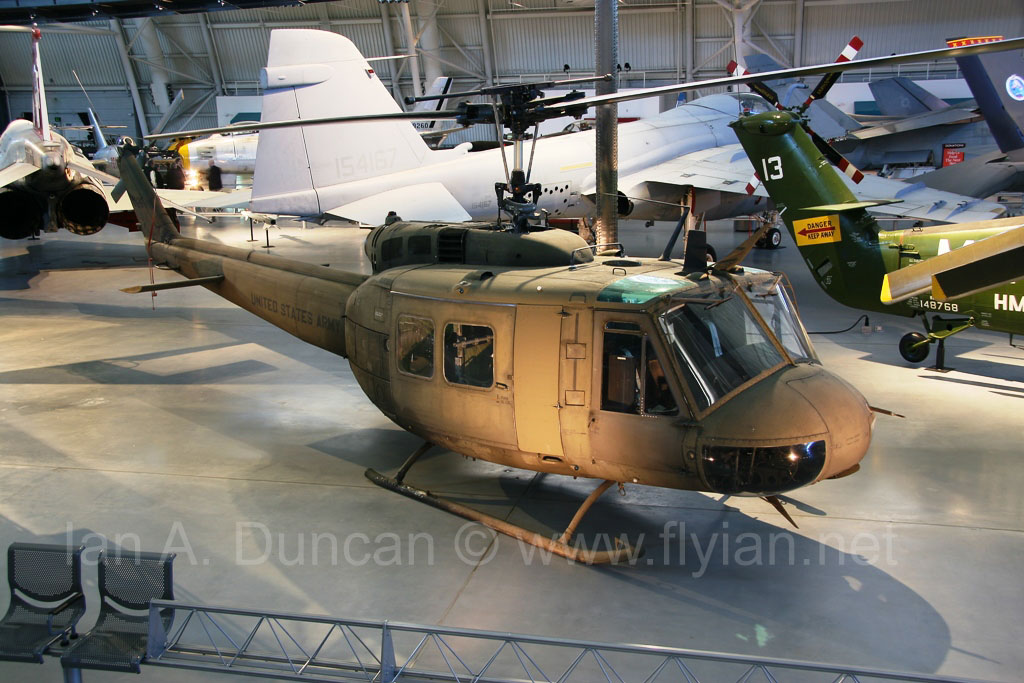 Bell UH-1H Huey