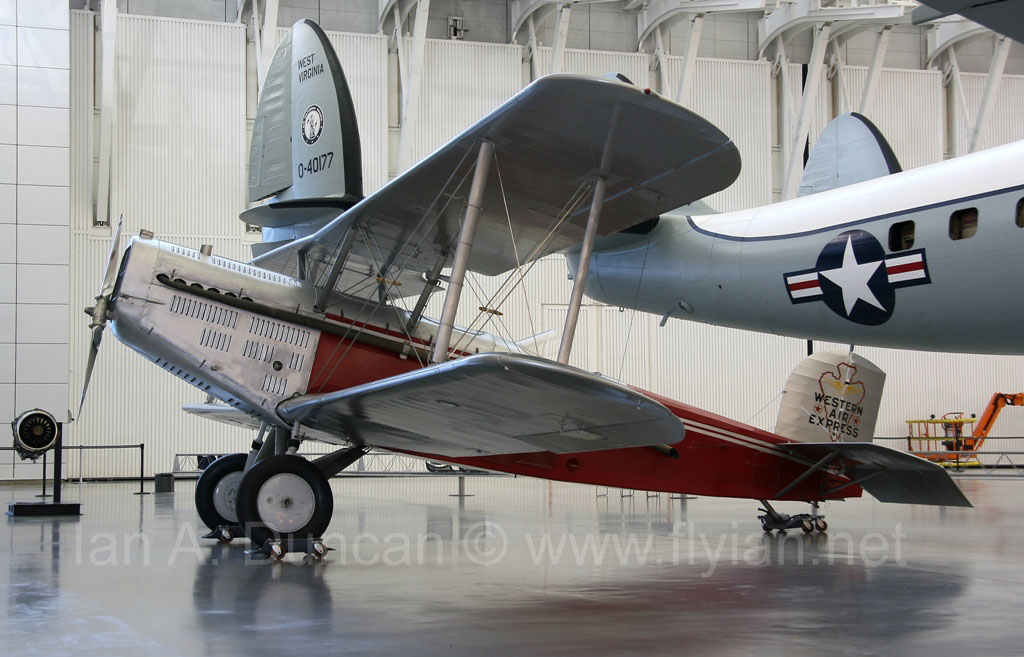 Western Air Express Douglas M-2