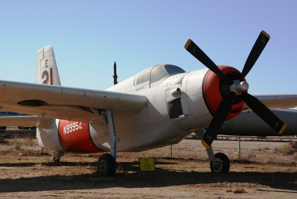 Grumman AF-2S Guardian