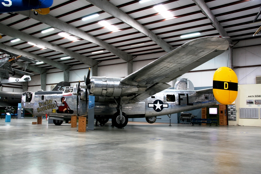 Consolidated B-24J Liberator