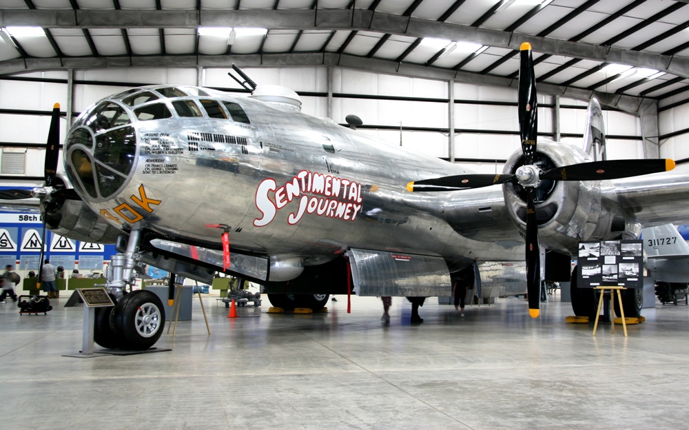 Boeing B-29 Superfortress