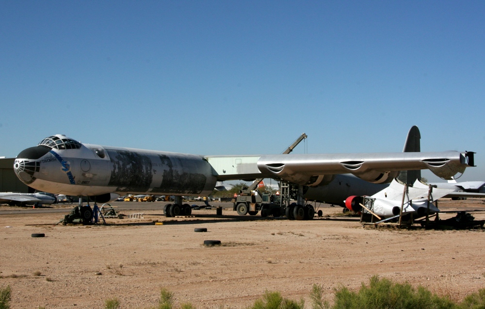 Consolidated B-36J Peacemaker