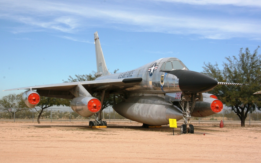 Convair B-58A Hustler