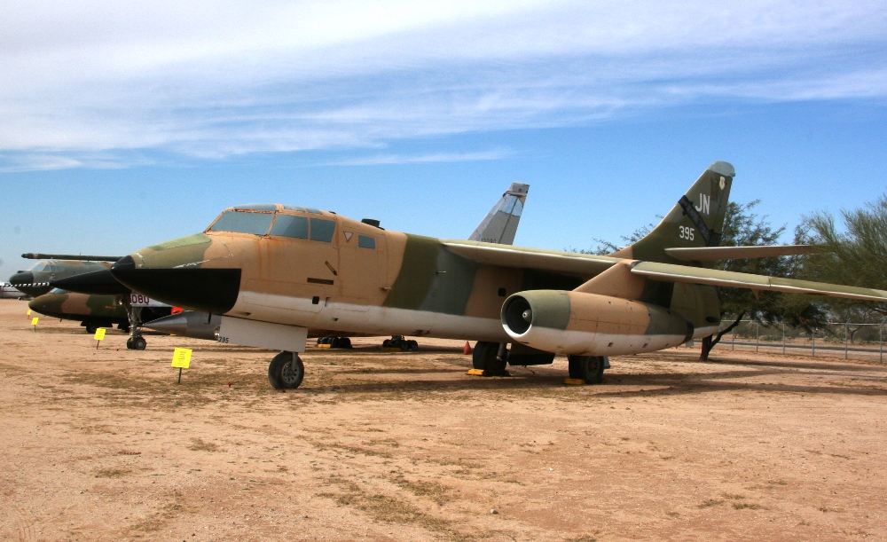 Douglas WB-66D Destroyer