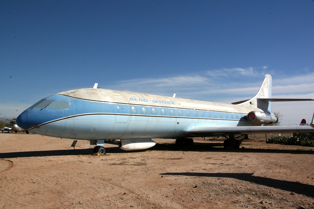 Sud Aviation SE-210 Caravelle