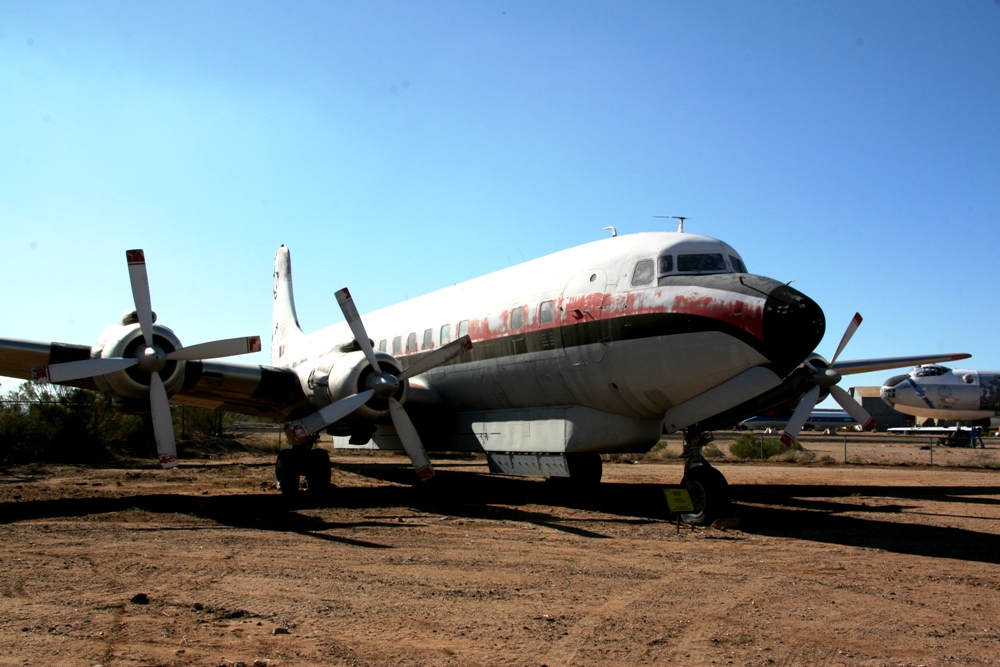 Douglas DC-7B