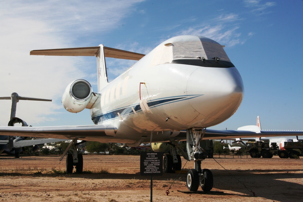 Grumman G-1159 Gulftream II