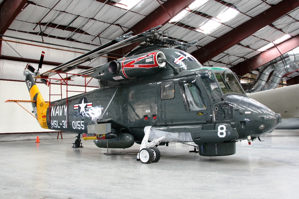 Kaman SH-2F Seasprite