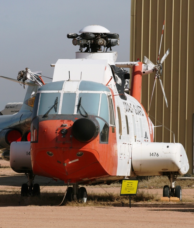 Sikorsky HH-3F Pelican