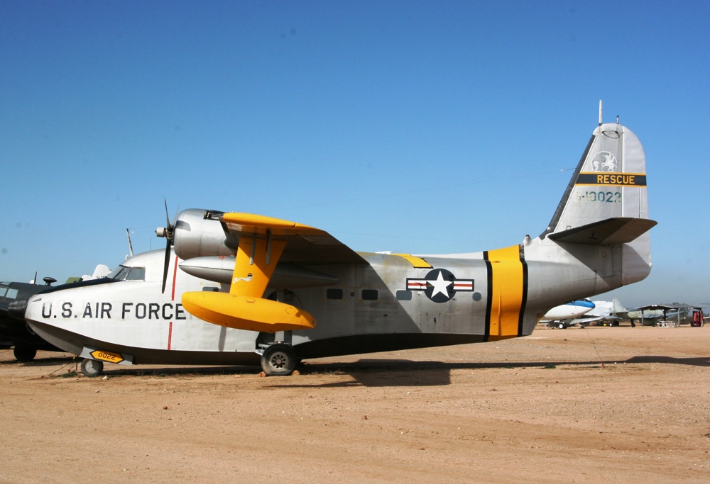 Grumman HU-16A Albatross