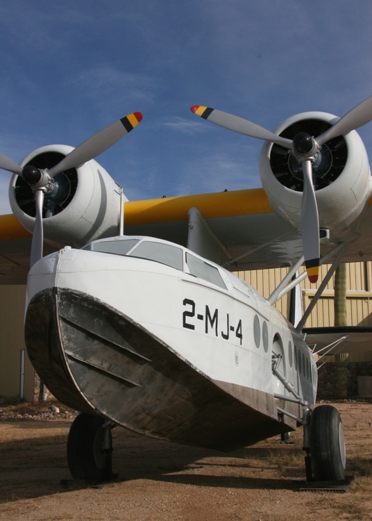 S-43 nose