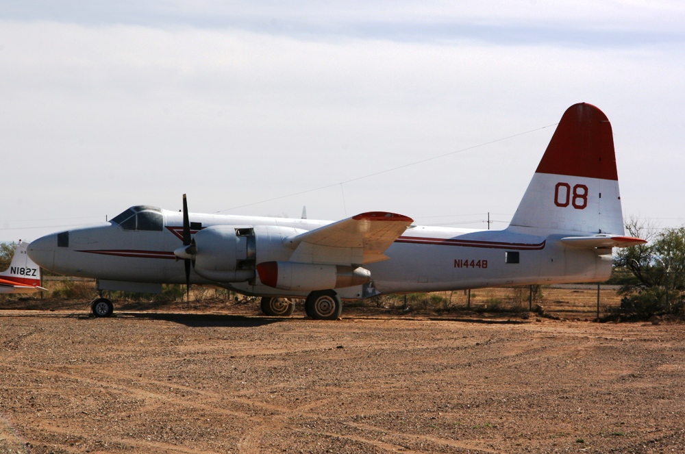 Lockheed P2V-7 Neptune