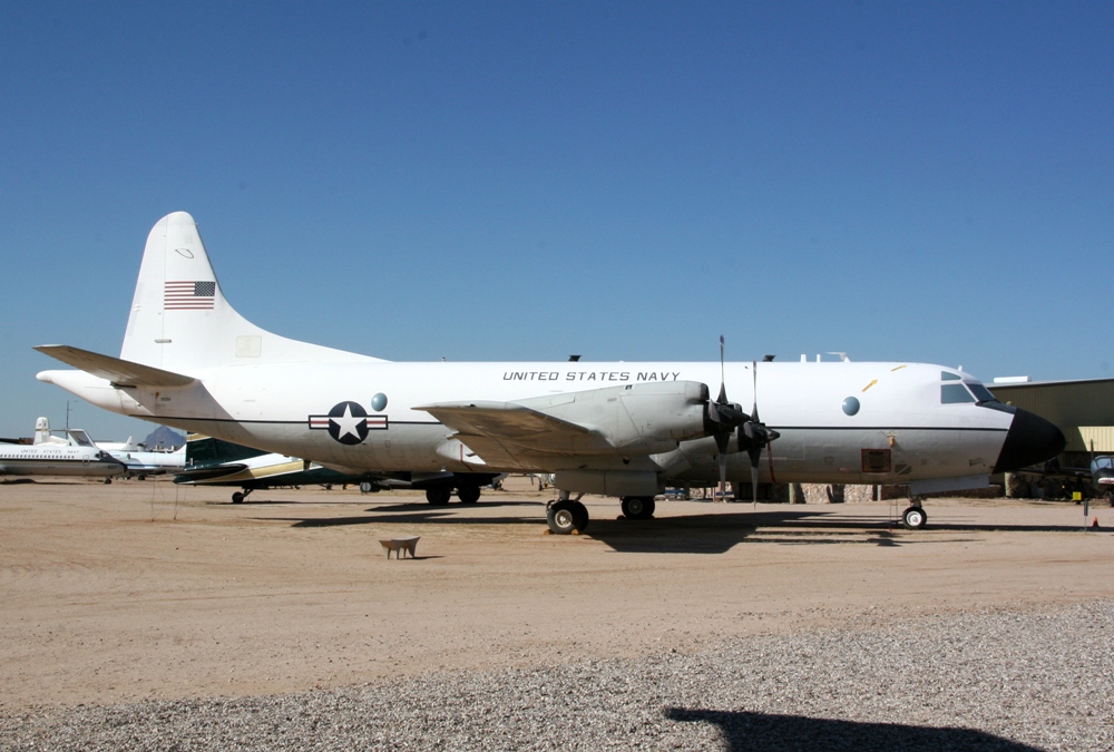 Lockheed VP-3A Orion