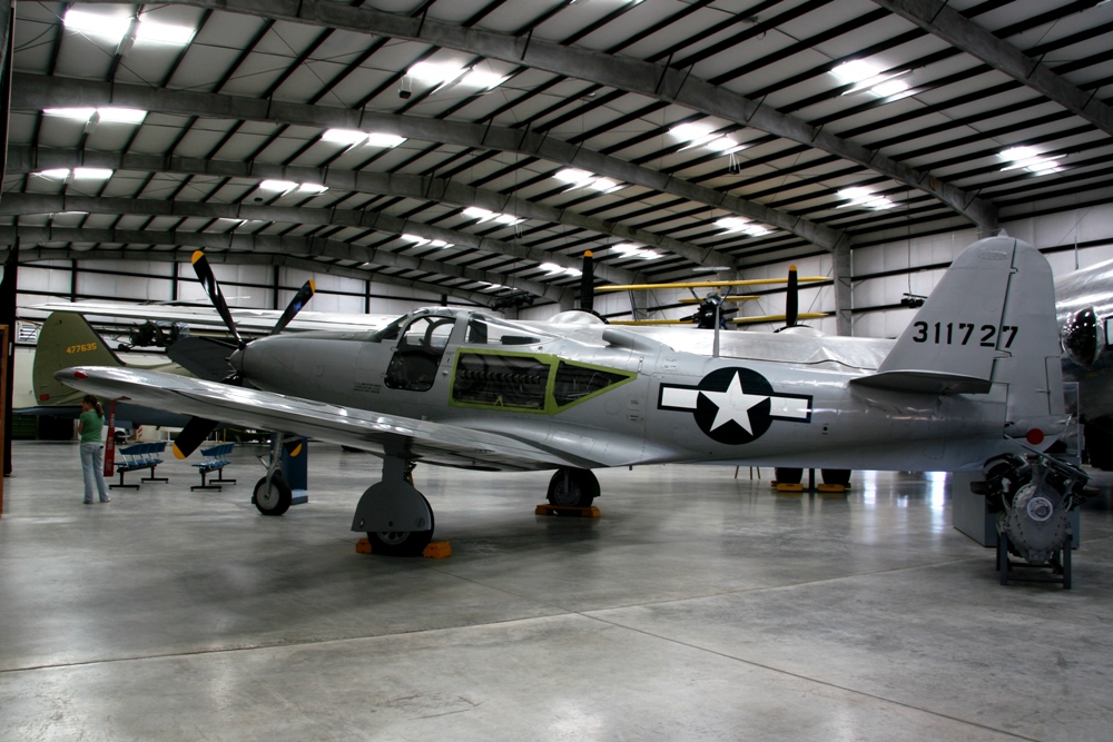 Bell P-63E King Cobra