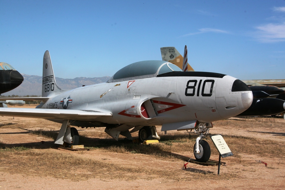 Lockheed T-33B (TV-2) Shooting Star