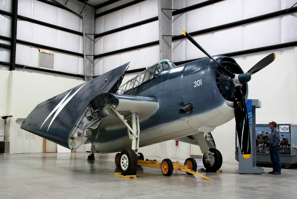General Motors (Grumman) TBM-3E Avenger