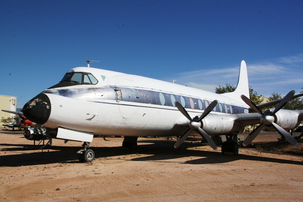 Vickers 724 Viscount