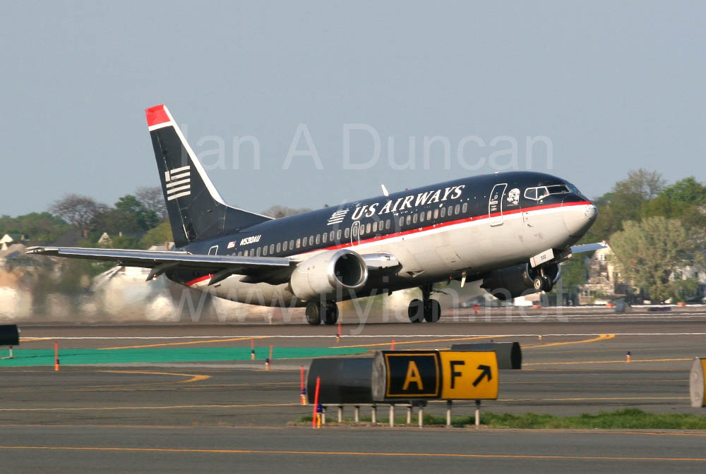 USAirways 737-400