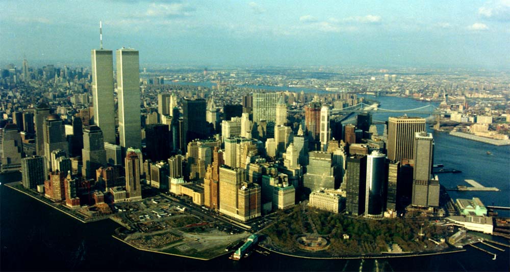 Manhattan