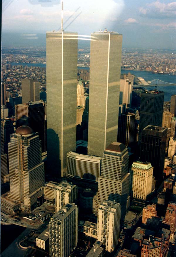 The Twin Towers