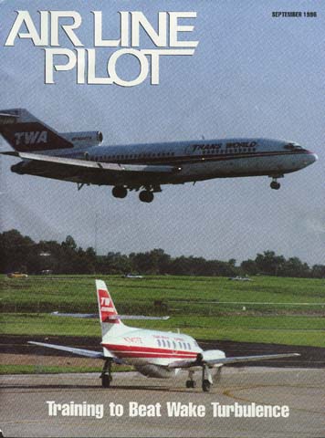 Air Line Pilot Sep 95