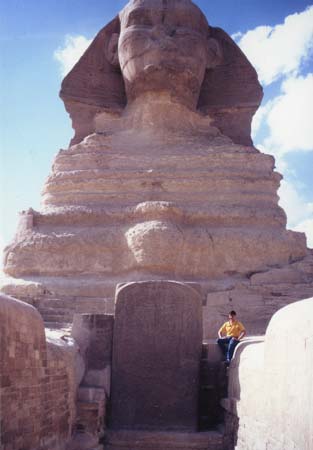 Ian & The Sphinx
