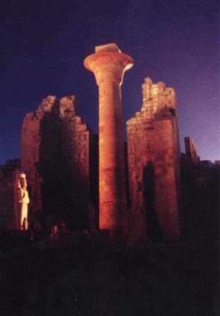 Karnak Sound & Light Show