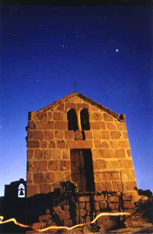 Mount Sinai chapel