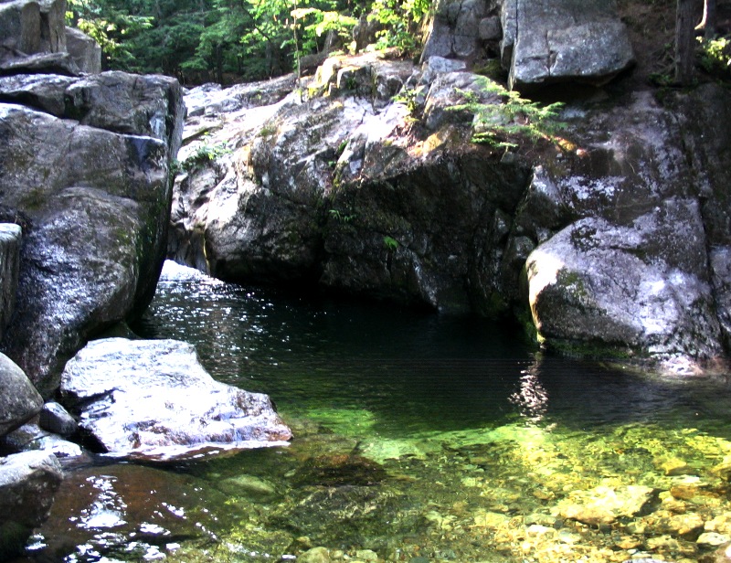 Emerald Pool
