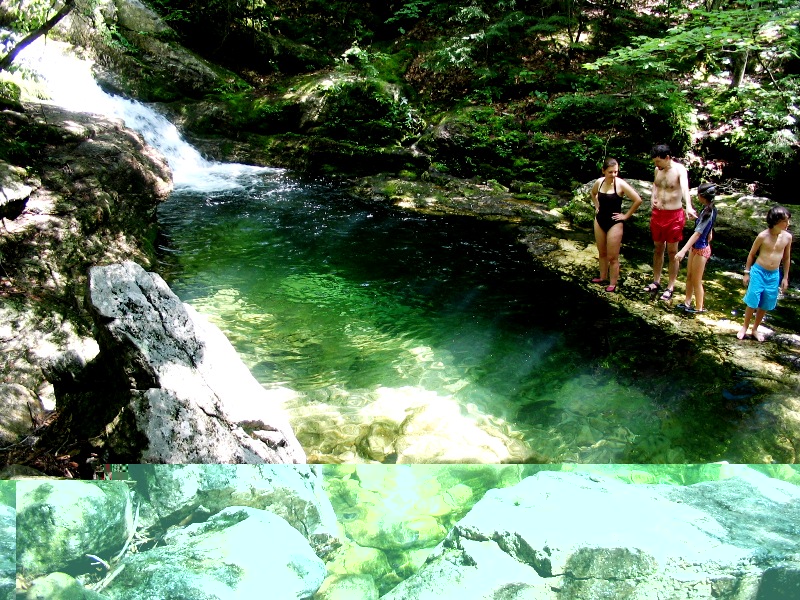 Emerald Pool