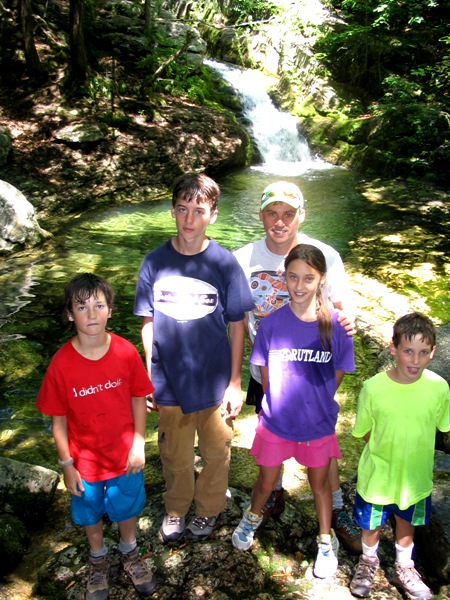 Rattlesnake Pool & us