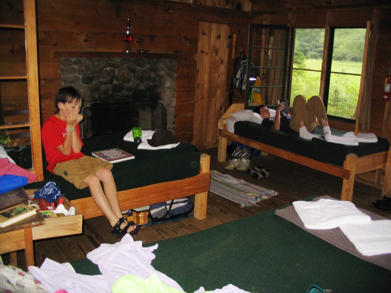 Cabin beds