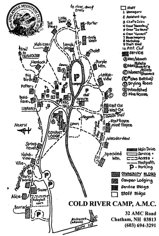 CRC Map