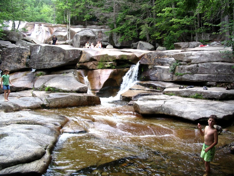 Diana's baths