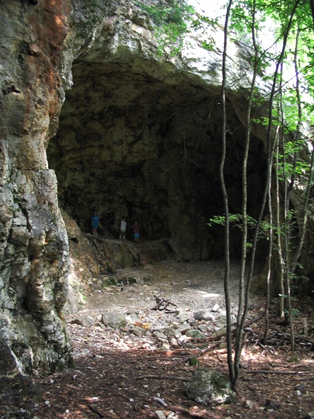Mica Mine