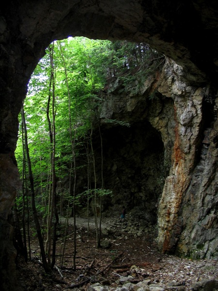 Mica Mine